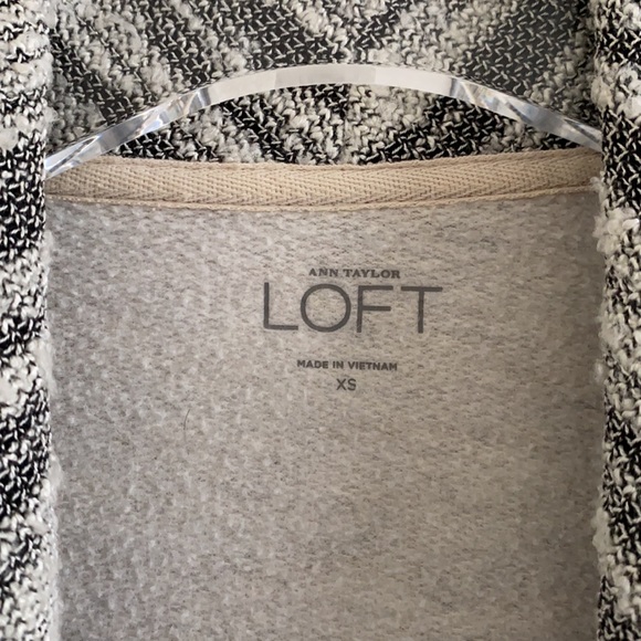 LOFT Waterfall Cozy Cardigan - Picture 5 of 16